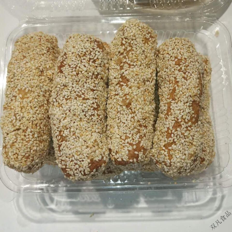 lays乐事 安徽大头酥 手工制作 安徽特产 大头酥