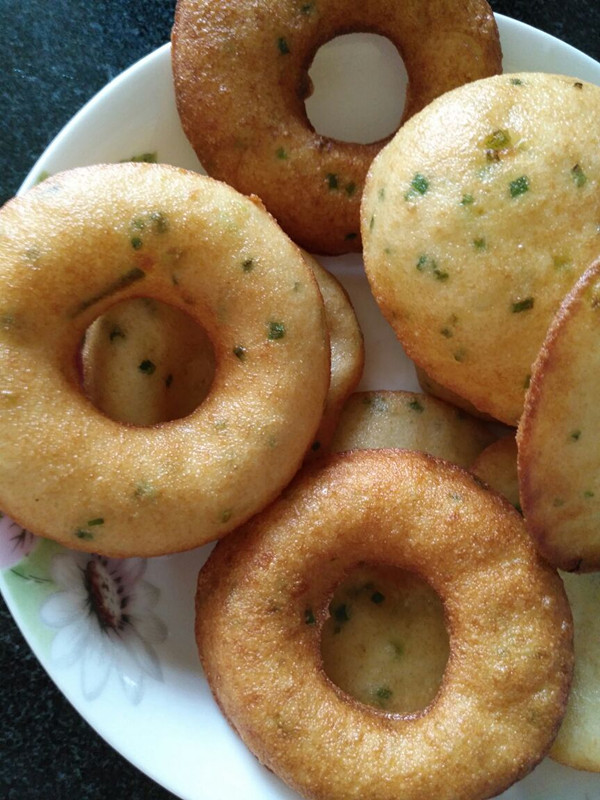 海蛎饼勺子工具黑铁勺油饼双面泡葱油饼 紫微希阳 传统黑铁勺 9.