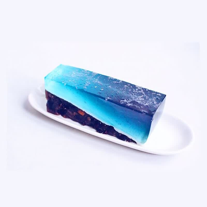 糕点颜值送礼物梦幻手工星空羊羹400g