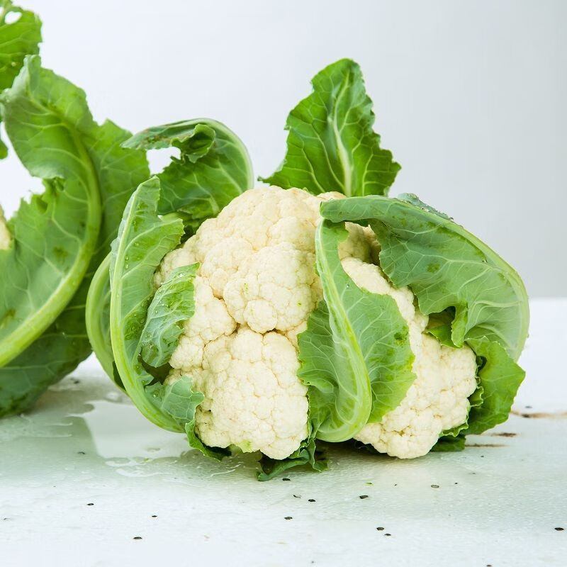现摘新鲜菜花松花菜青梗花菜球白菜花散花蔬菜 净重3斤【实惠装】经济