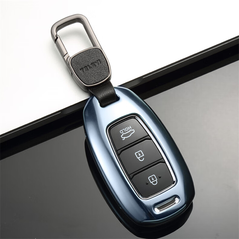 2021新款现代伊兰特钥匙包套专用第七代1.