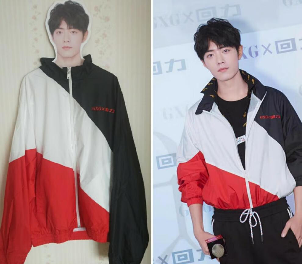 人形衣架定制偶像人形衣架头像衣架肖战王一博易烊千玺王 王一博a