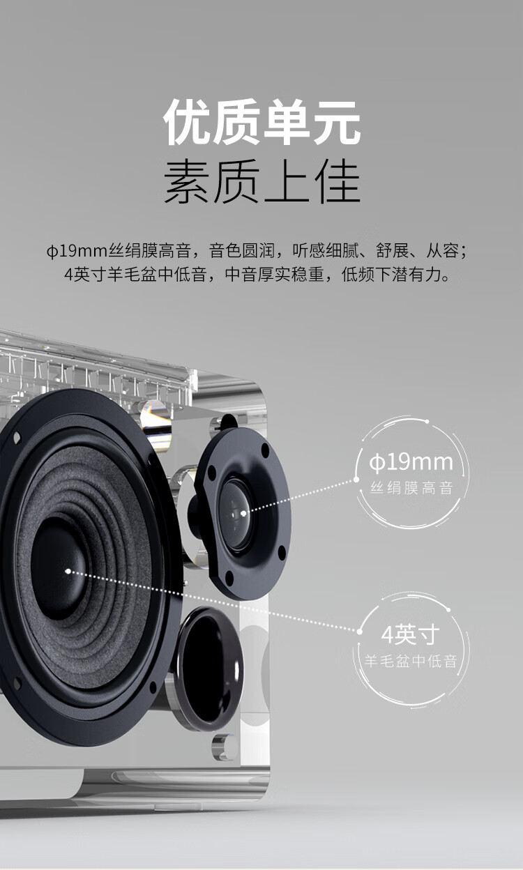 漫步者(edifier)d12 2.