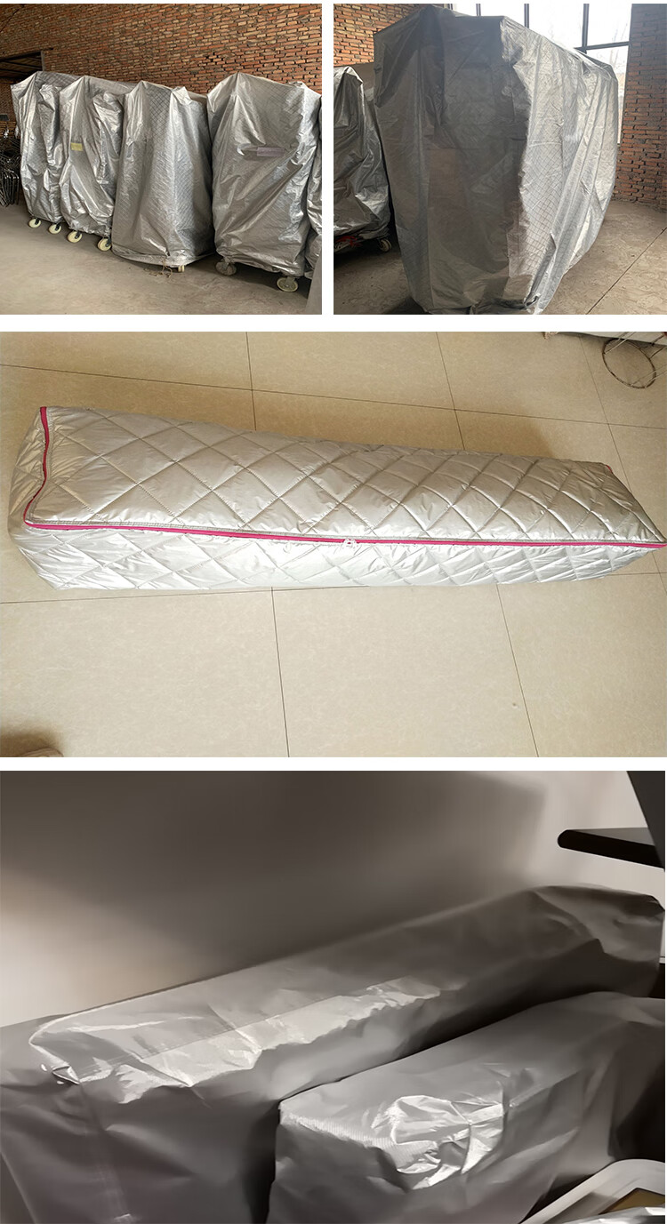 防尘罩定制机器设备防雨防水防尘罩户外家具防晒保护套机械仪器防护罩