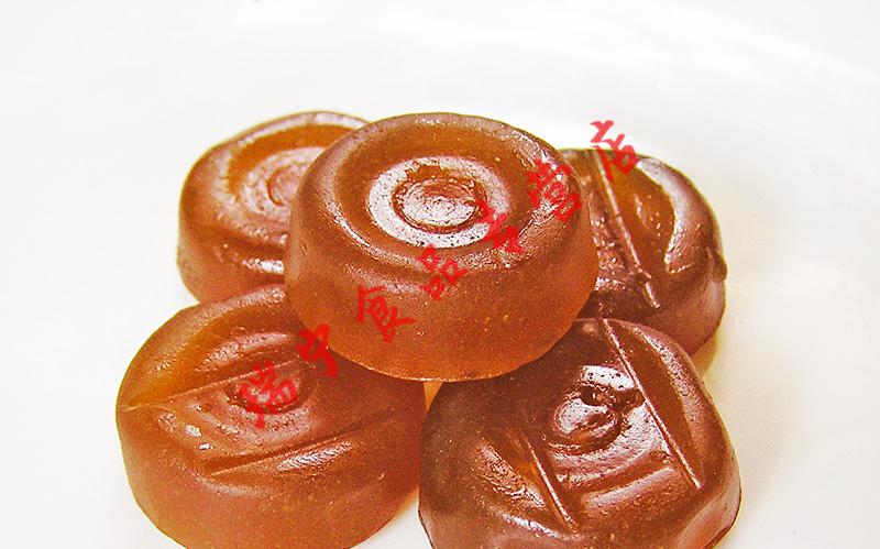 酸角糕500g128g 西番莲糖果小吃云南特产零食 酸角糕128g×2袋【图片