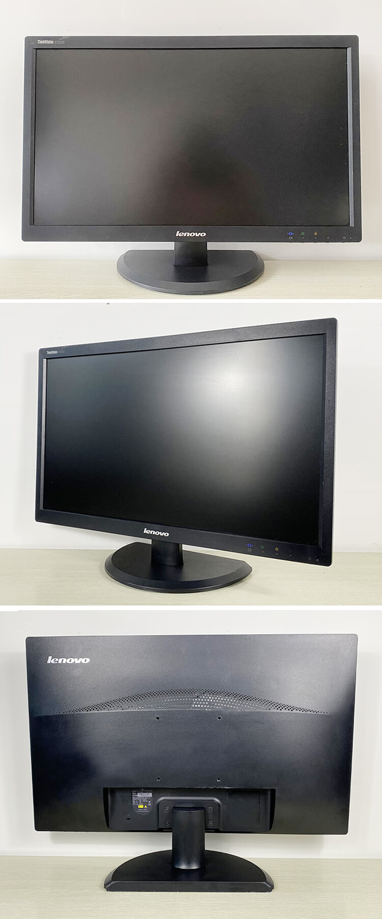 联想17 19 20 21.5 22 23 24寸 l197wa/wd液晶电脑显示器ips 21.