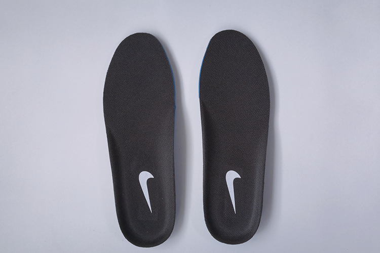 适配阿迪达斯耐克鞋垫男女加厚boost吸汗防臭运动减震跑步软黑色标可