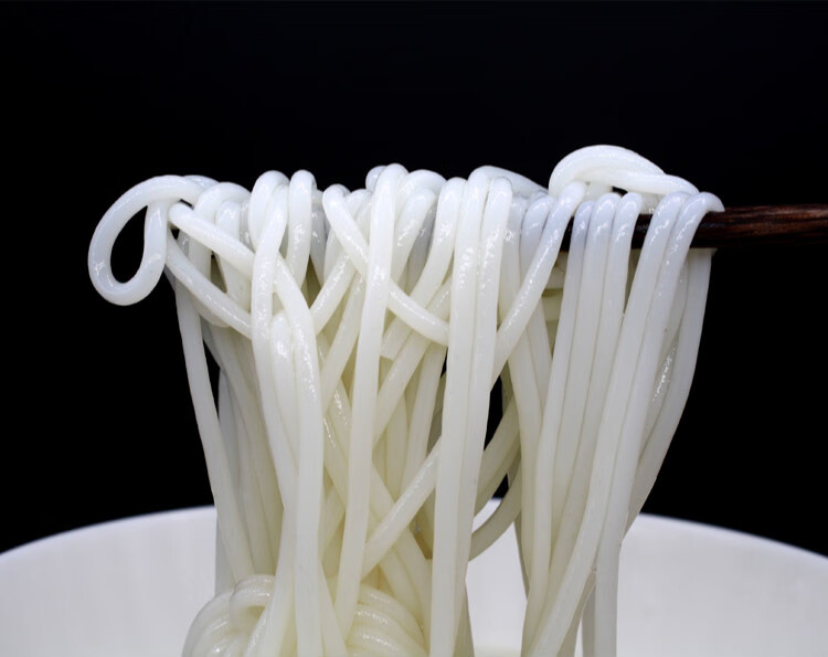 广西米粉干桂林米粉螺蛳粉粗米线细粉丝干货干米粉 干米粉5斤1.