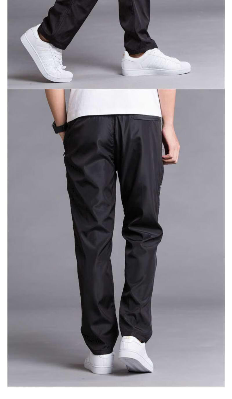 防风裤钓鱼防水裤加厚冲锋裤男抓绒防风裤男裤子加绒冬季运动登山裤