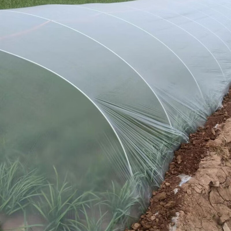 蔬菜保温温室大棚育苗小拱棚支架撑杆骨架玻璃钢纤维花棚种菜棚架 4