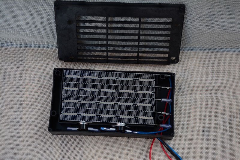 bonjean集成吊顶风暖浴霸取暖配件暖风发热块浴霸电热丝配件陶瓷加热