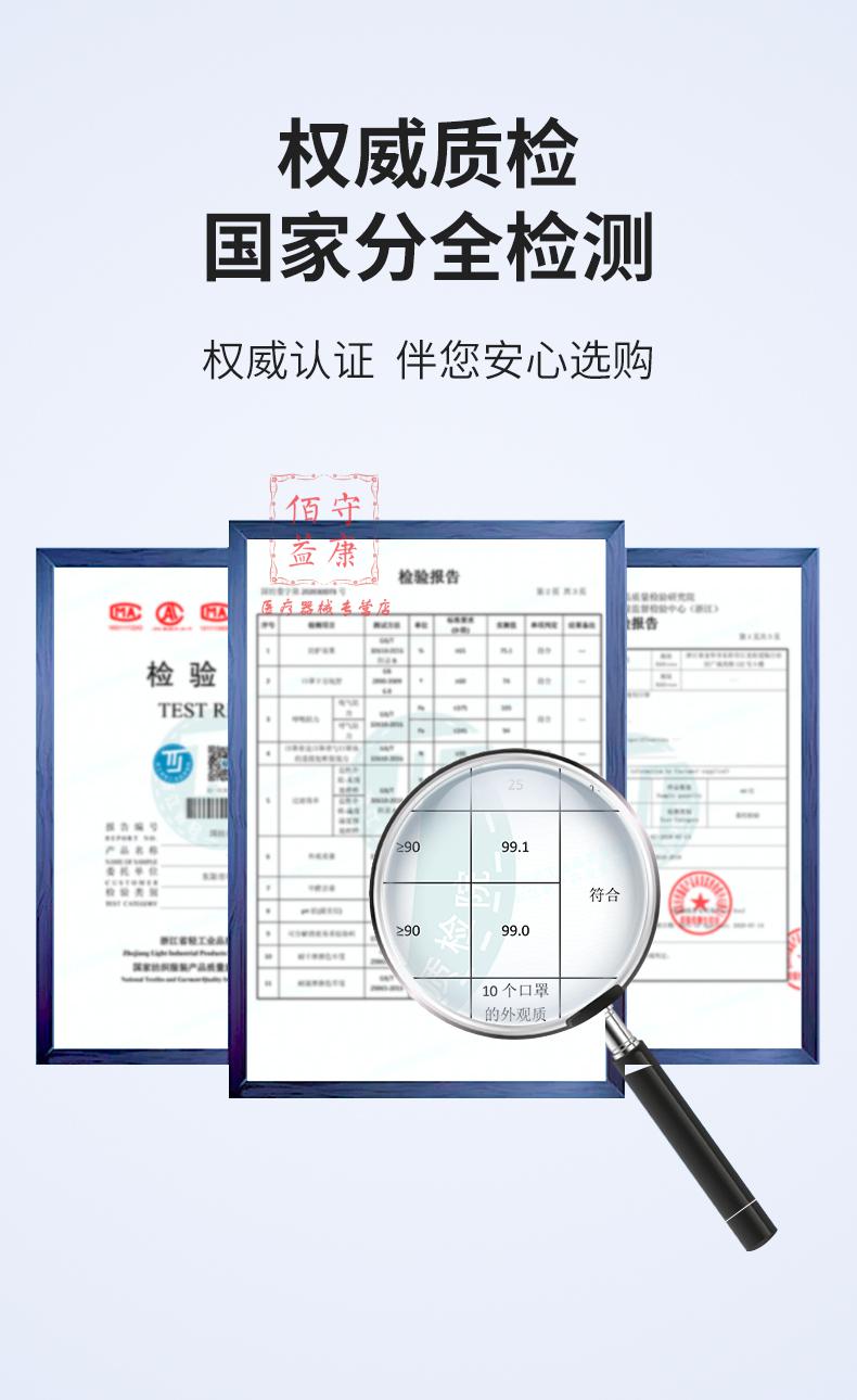 胖子大脸专用不勒耳超加大号加宽成人大码口罩白色120片每片独立包装
