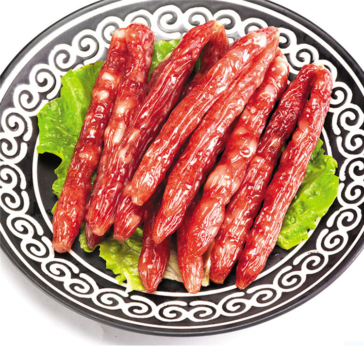 皇上皇腊肠怡乐香肠腊肠400g六分瘦广东特产广式广味添福腊肠皇上皇