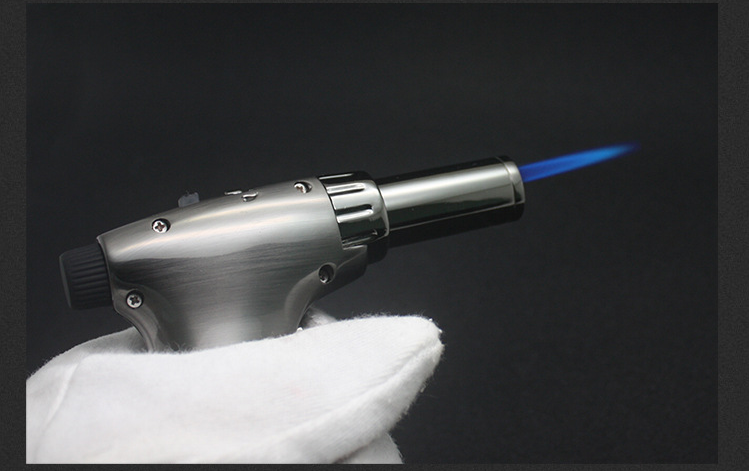 便携式小型焊枪家用高温喷火枪焊丝焊接点焊枪1瓶200毫升气