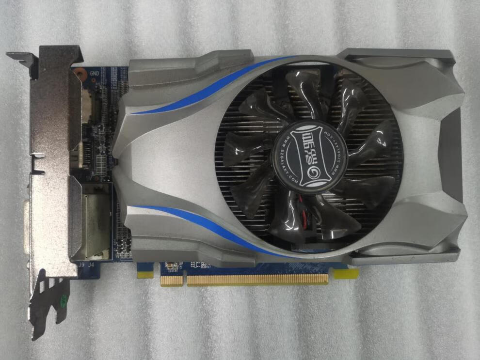 二手gts450 gtx650 750 750ti 1g 2g lol吃鸡台式机游戏独立圣手 8gb
