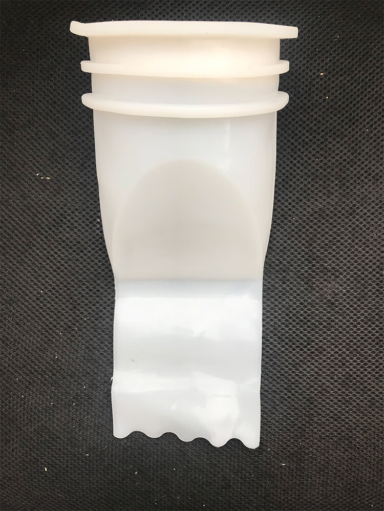 50管75管110管防臭芯室外化粪池返水马桶防臭密封圈硅胶防溢水玛堤110