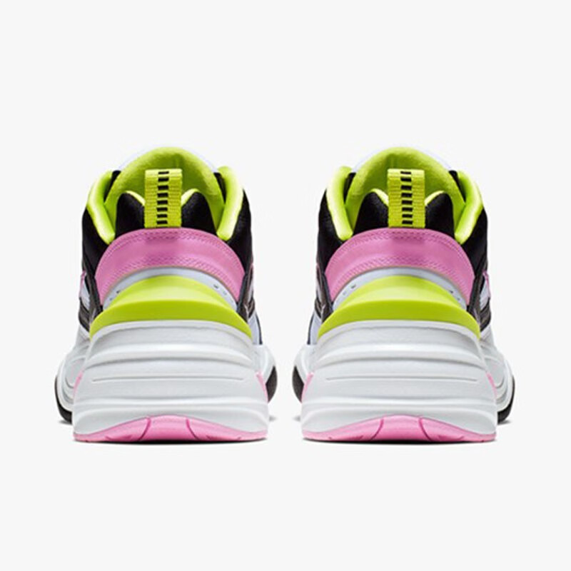 nike耐克女鞋新款m2ktekno复古老爹鞋户外时尚跑步鞋ao3108102薄荷绿