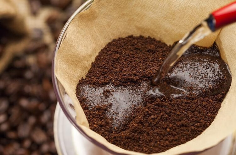 普洱咖啡豆云南小粒咖啡454克 一点就到家远山树林味 可代磨粉【图片