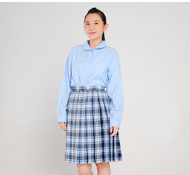 深圳校服中学礼服生 女款秋冬制套装 西服 飘带 马甲 中学女冬套装