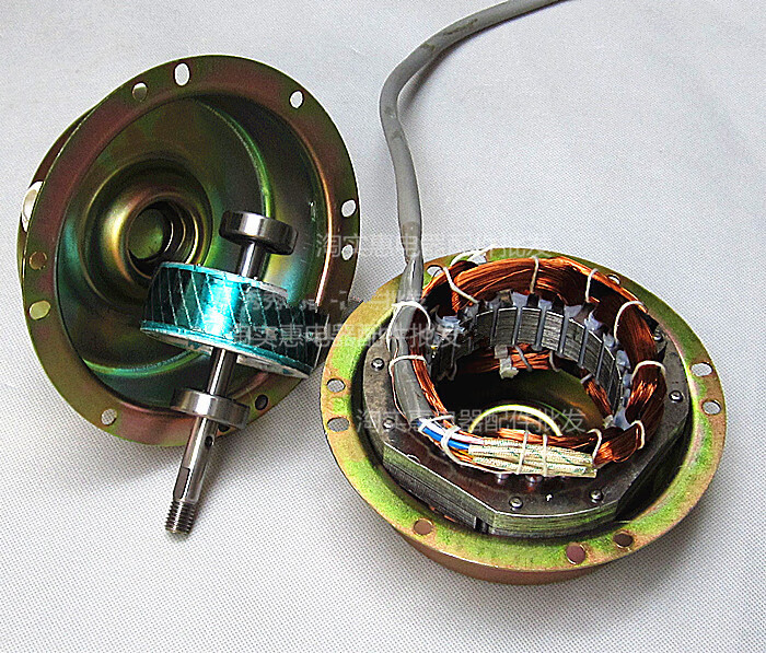 吸油烟机电机马达180w全封闭纯铜线吸抽烟机电机双抽油电机a款双轴承