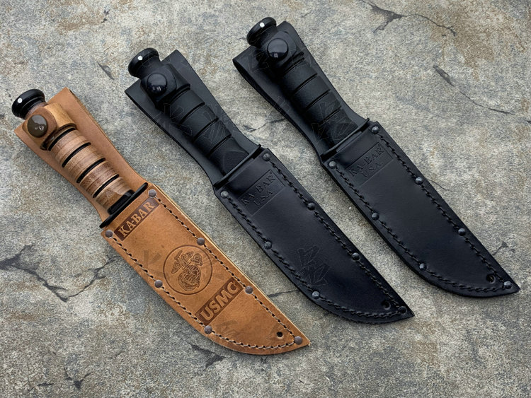 卡巴1217 1250 1254 1257 5700 户外小刀野营 灰色 默认1【图片 价格