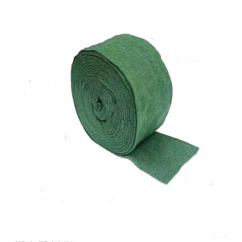 树木保温保湿带大树绷带裹树布包树带防寒布缠树普通款加厚型100卷