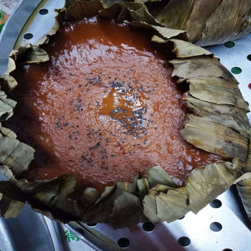 广西恭城特产 瑶乡美食粑粑系列 地方特产传统年糕 糖粑3斤真空装 糖