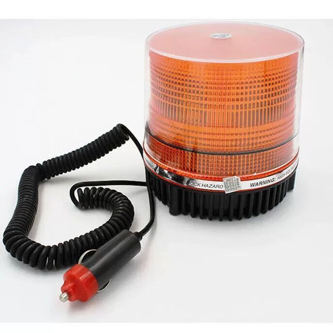 【车品优选】适用于车顶爆闪灯汽车雷电式吸顶led爆闪灯车载红蓝警灯