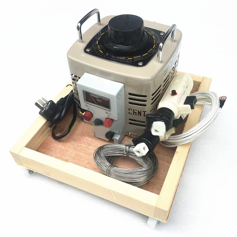 电热丝泡沫切割机手持海绵加热电炉丝汽泡膜编织袋裁棉切割器 500瓦调