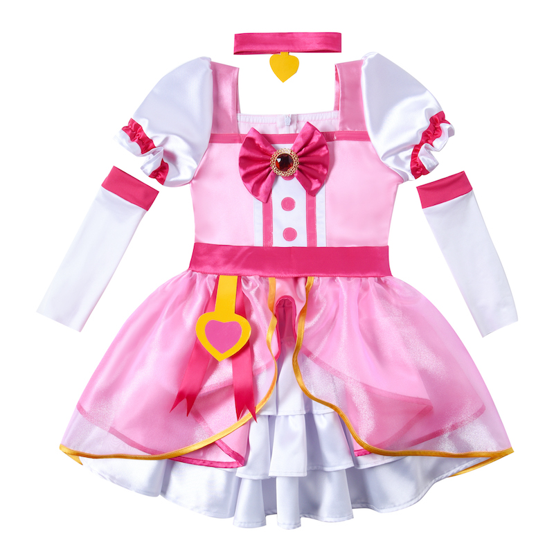 巴啦啦小魔仙变身衣服巴拉拉魔法世界裙欧若拉公主连衣裙小玲林儿童