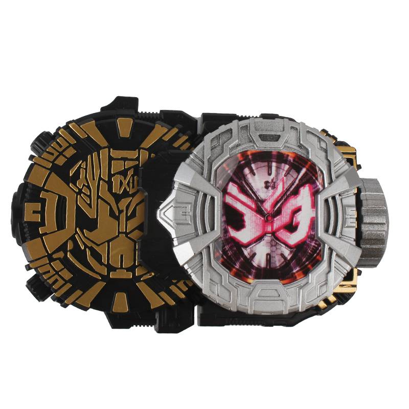 假面骑士时王表盘可联动假面骑士时王二阶zio变身驱动器手表过渡形态