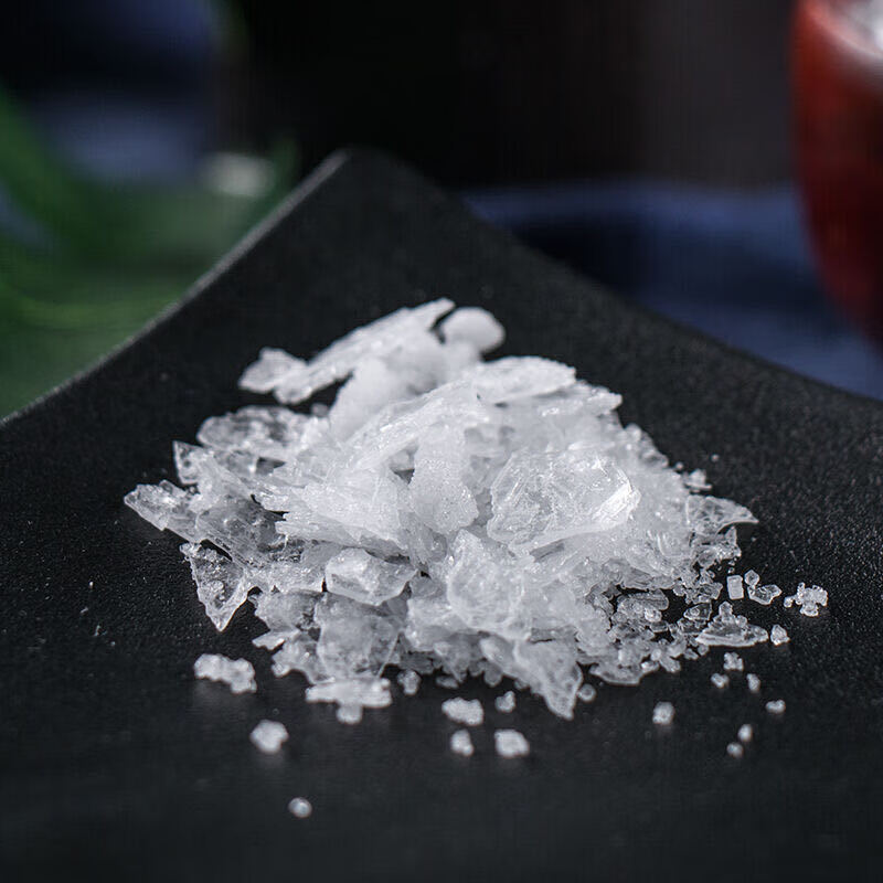 中药材冰片特级冰片 天然 50克冰片粉纯医用龙脑香梅花脑 冰片500克