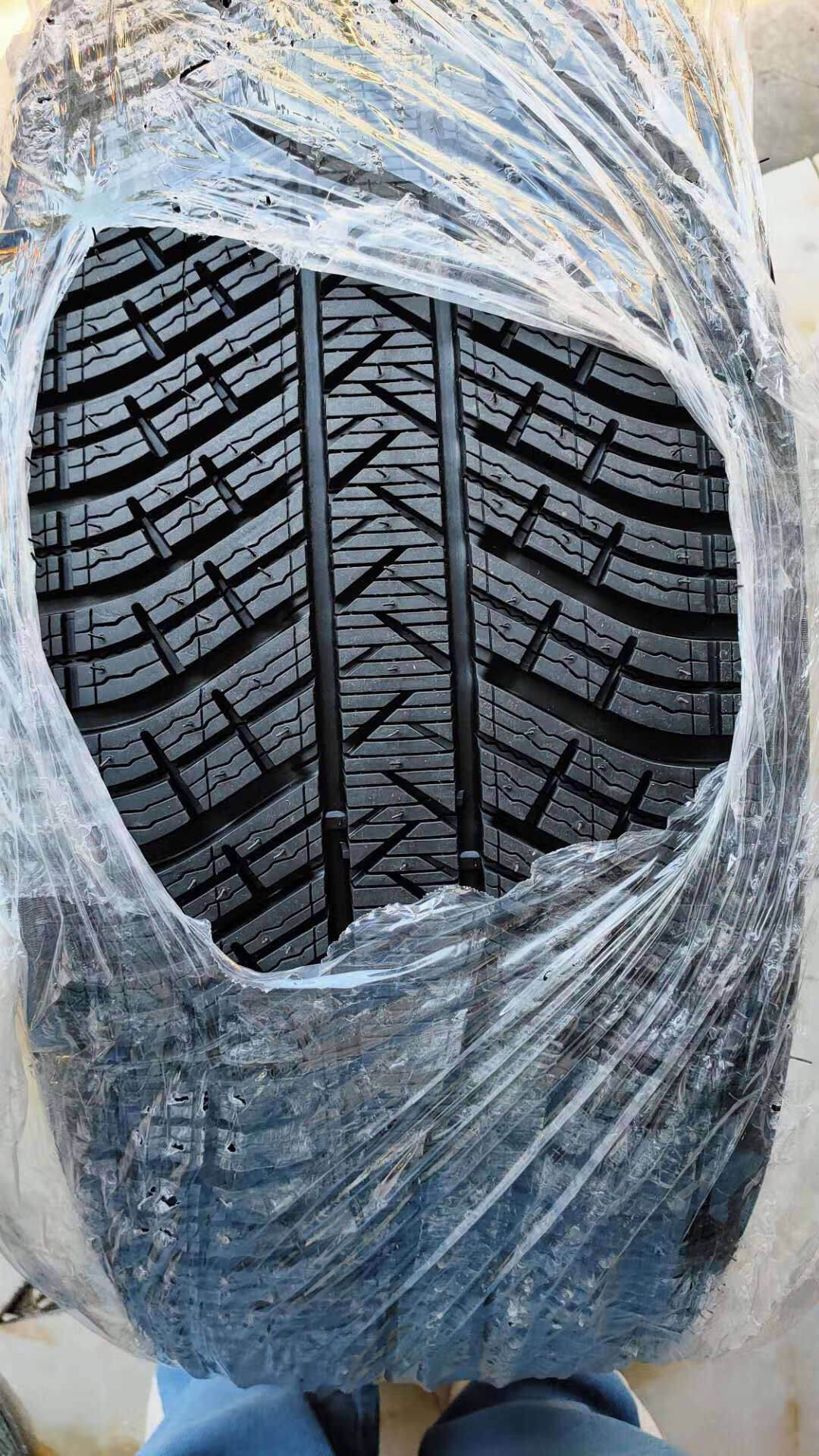 20年米其林雪地轮胎255/45r50r55r19 冬季冰雪防滑轮胎 255/50r19_x