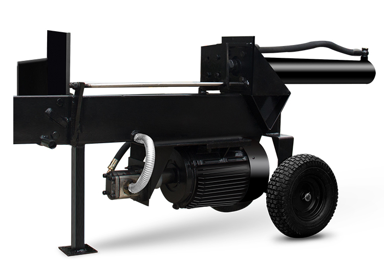 劈柴神器家用劈柴机电动破柴机液压劈木机全自动劈柴神器家用农村柴