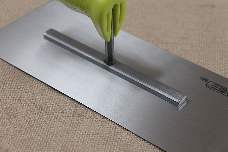 抹灰铁板抹板泥工抹灰刀小抹子刮腻子批刀刮板阴阳角工油漆工瓦匠抹泥