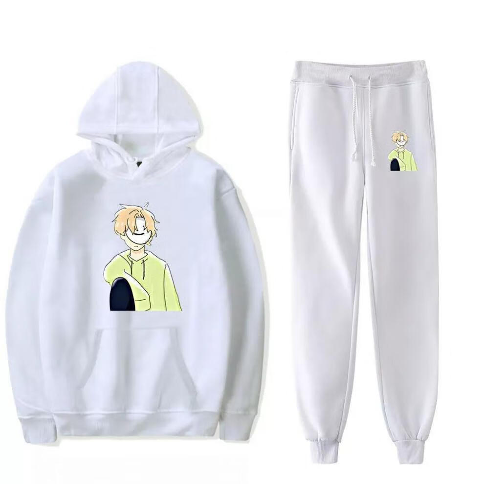 【京选品质】dream卫衣套装我的世界男女同款衣服春秋成人童装带帽