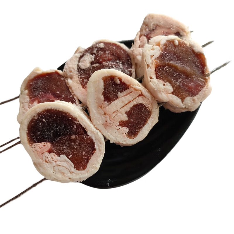 羊腰羊腰串户外烧烤食材羊肾新鲜羊腰子串商用烤肉串冷冻半成品