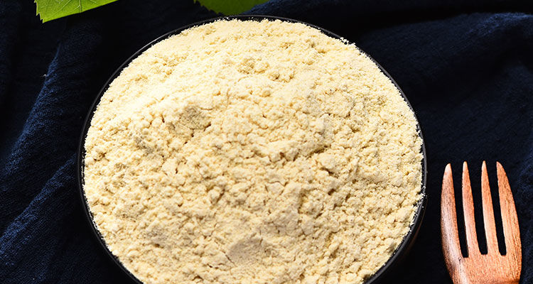 5斤生黄豆面东北农家黄豆现磨黄豆粉豆浆豆腐豆花大豆面粉新豆面 5斤