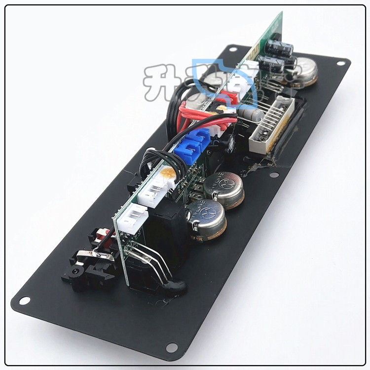 cklde适用于广场舞音箱拉杆户外音响60w功放板12v蓝牙50双声解码板207