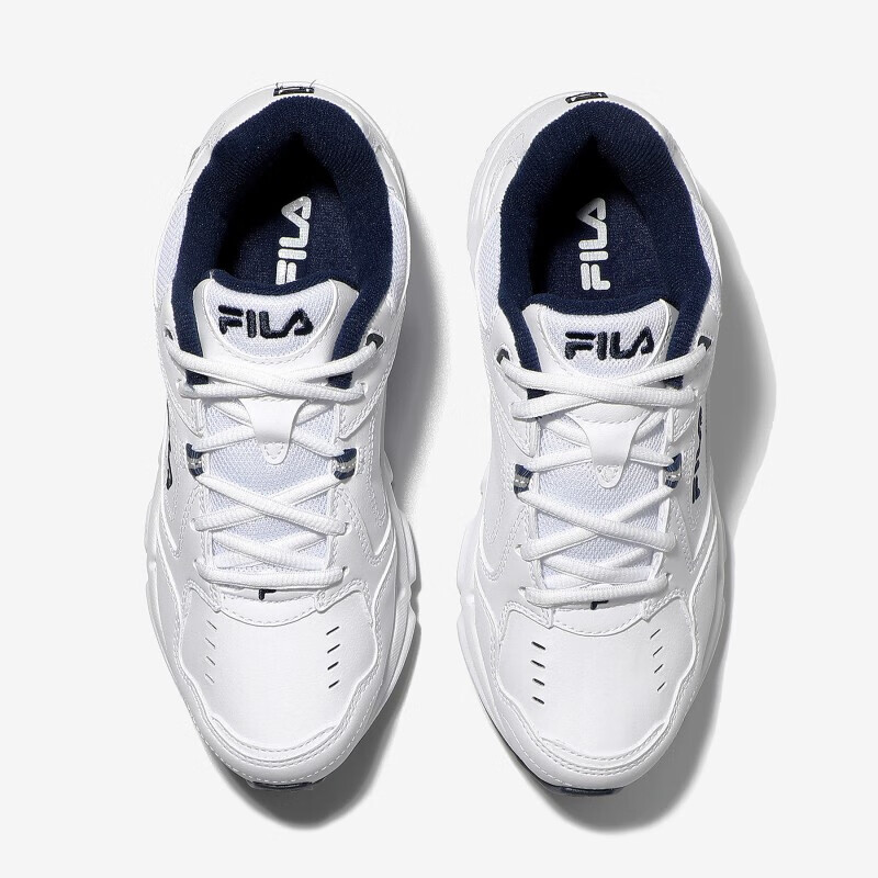 斐乐koreafila男女同款韩版时尚潮流面包鞋百搭板鞋休闲运动情侣鞋