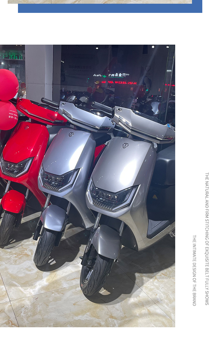 台铃原装电动车y3t3后视镜反光镜电瓶车镜子通用雅迪爱玛原厂y3哑玛黑