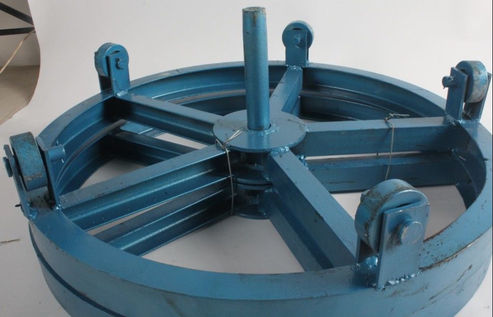 适用3t六角放线盘/光缆放线盘/钢绞线放线盘/电缆放线架子/5t液压放线