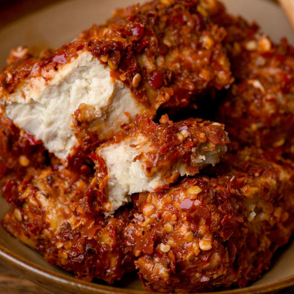 湖北恩施土特产传统手工霉豆腐农家自制霉豆腐利川辣腐乳250g250g2瓶