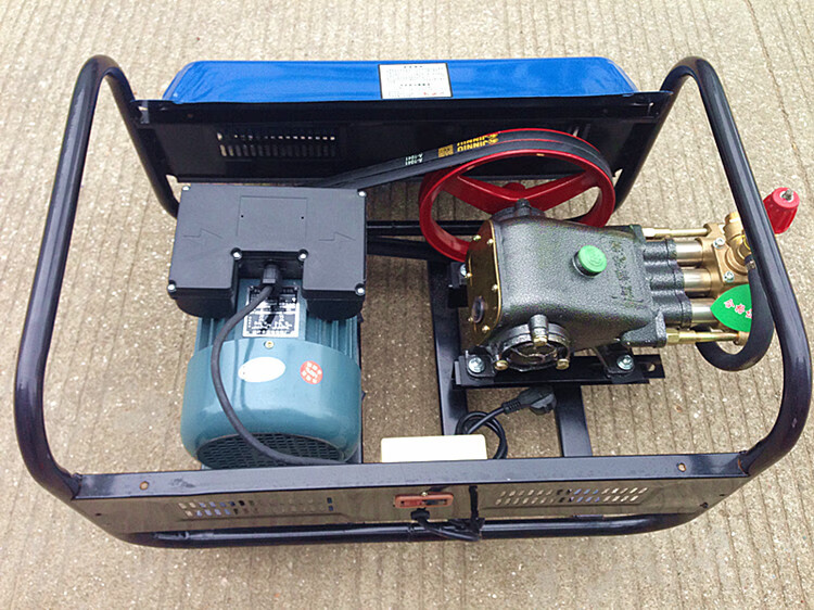 适用于黑猫55型58型单相三相高压清洗机洗车机器220v全铜380v大功率