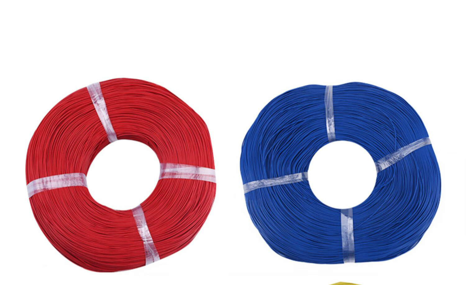 曦筱茵电线铜线家用细导线多股铜芯软手工电子维修diy实验室学生小