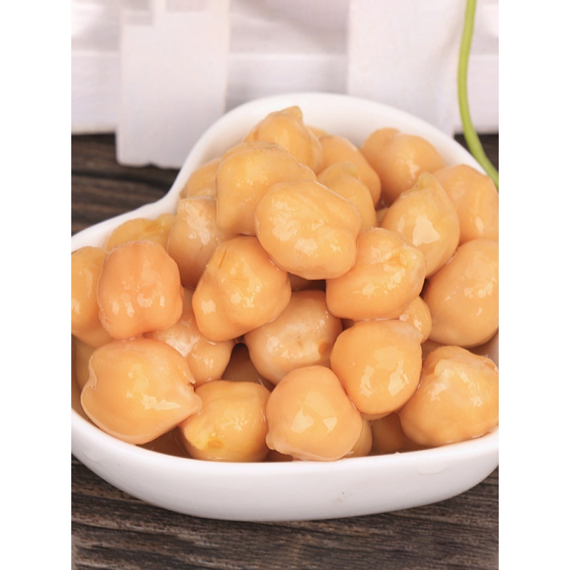 百利鹰嘴豆罐头432g3罐熟即食三角豆烘焙用冷盘西餐甜点沙拉配料