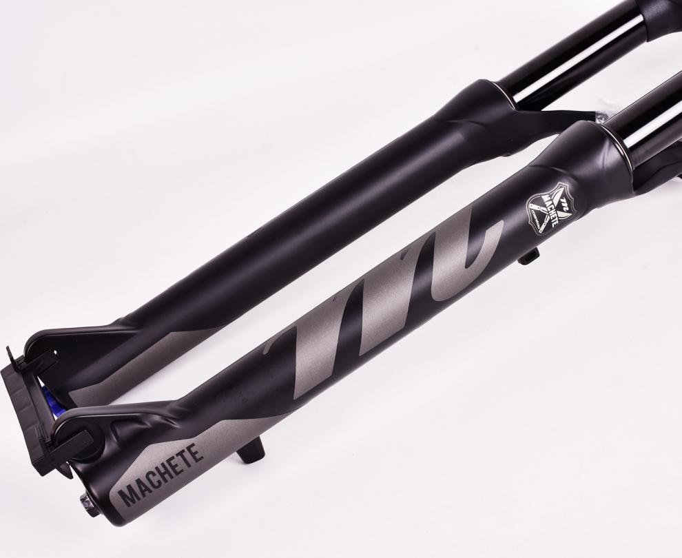 【京品】马尼托气叉21款u马尼托am避震前叉machete 气叉桶轴快拆27.