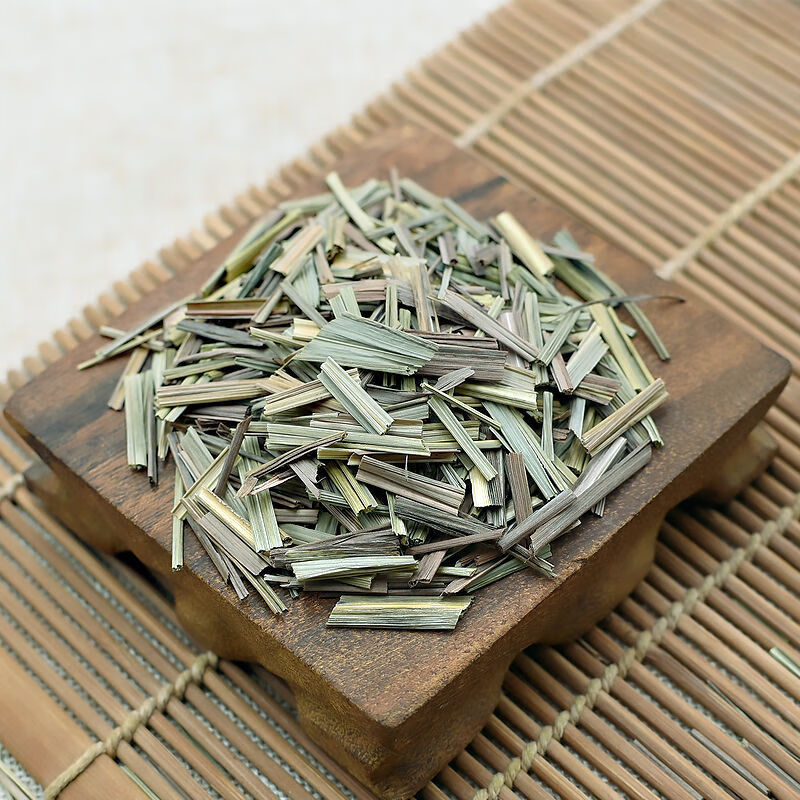 香茅草段干香香料叶茶长条驱蚊洗澡食用整长条香茅草3斤
