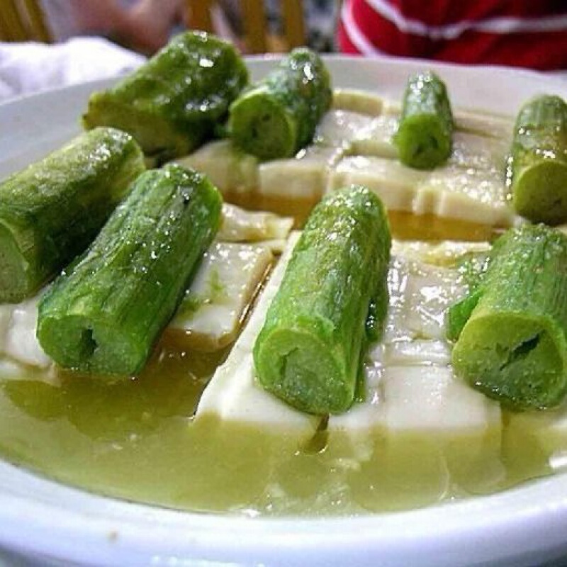 宁波绍兴三臭之霉苋菜梗臭苋菜臭豆腐汗菜梗下饭菜暗黑料理蒸双臭袋装