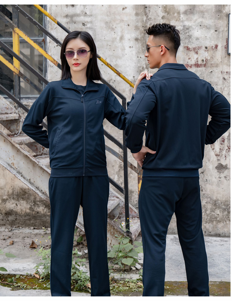 意设新式新款长袖体能服套装男训练服春秋跑步透气运动服军训速干冬季